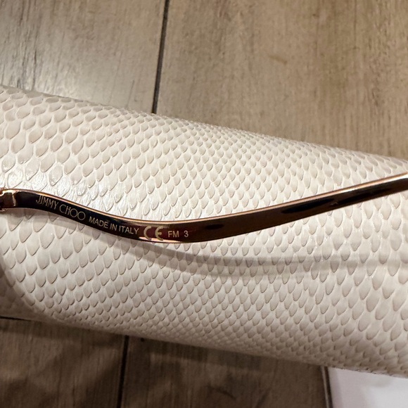 Jimmy Choo Sunglasses - Picture 4 of 5